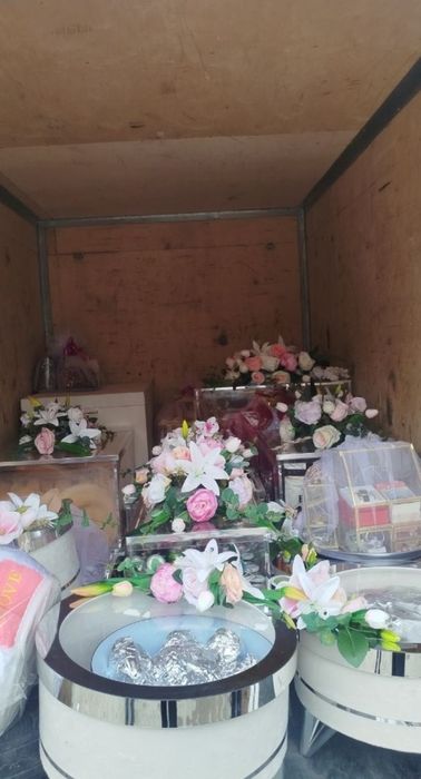 Sarpo beshik to'y moshina xizmati changan