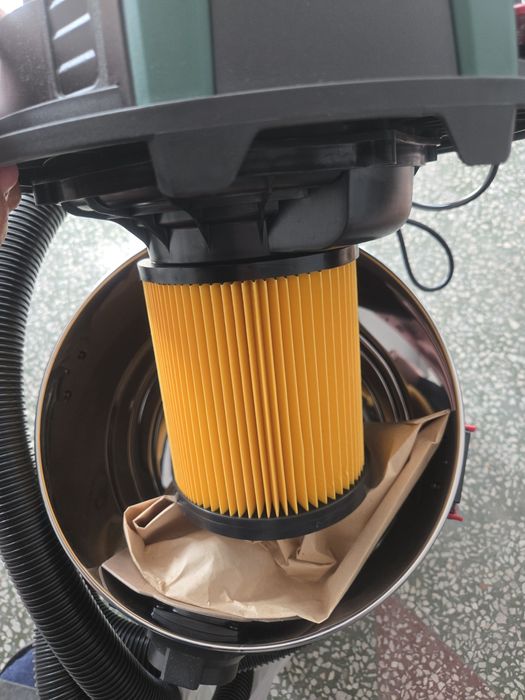 Чисто нова прахосмукачка Parkside