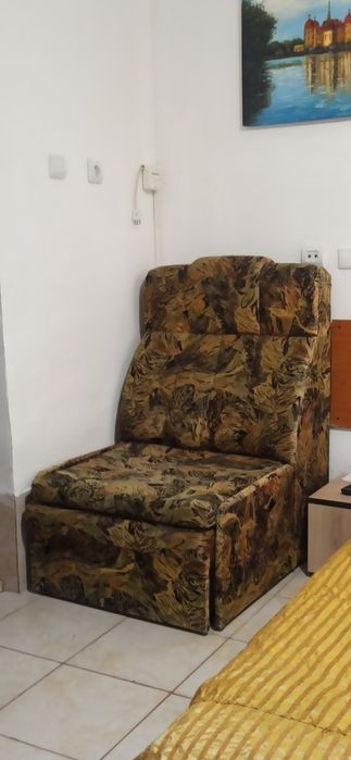 Vand Ieftin Fotolii Extesibile ( pat ) Stare Buna