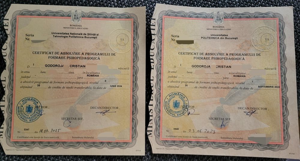 Meditații Matematică – Evaluare Națională / BAC / Facultate – Sector 1