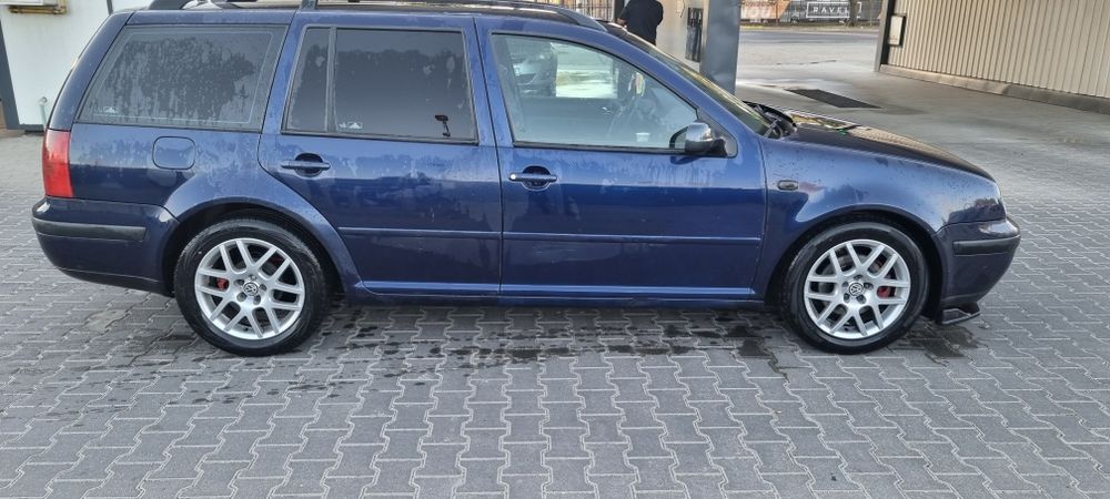 VOLKSWAGEN Golf 2001 — imagine 3