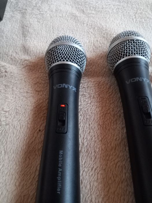 микрофон студиен vonyx
