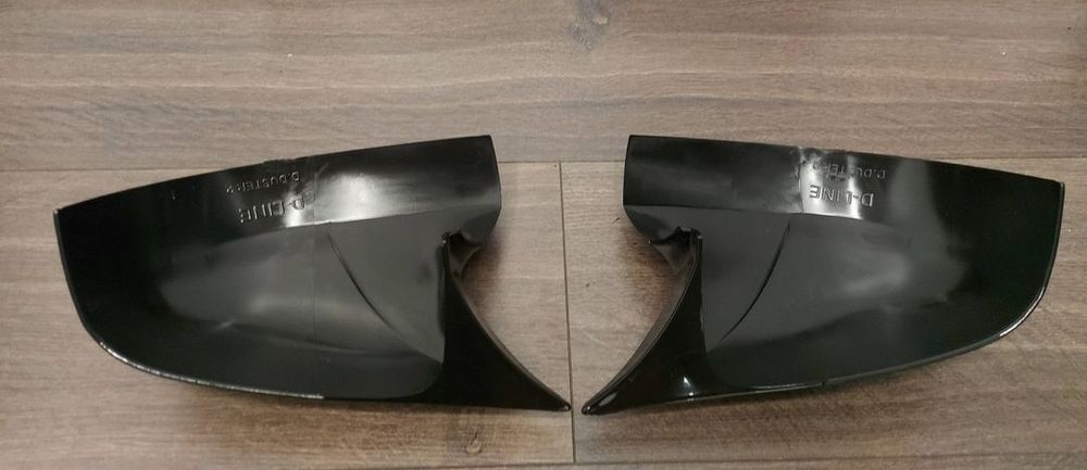 Capace Ornamente  oglinzi Dacia Logan 2 Duster 1 Sandero 1 si 2 Batman