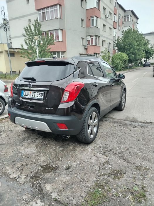 Opel mokka 1.7 cdti  160. 000 de km