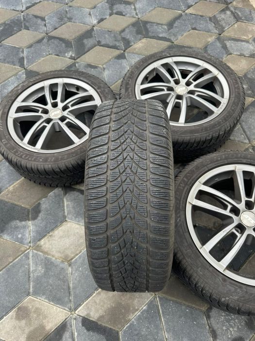 Jante Orig”ATS R17(5x112)Audi A3/A4/A6/Vw/Skoda/Seat~Culoare Deosebita