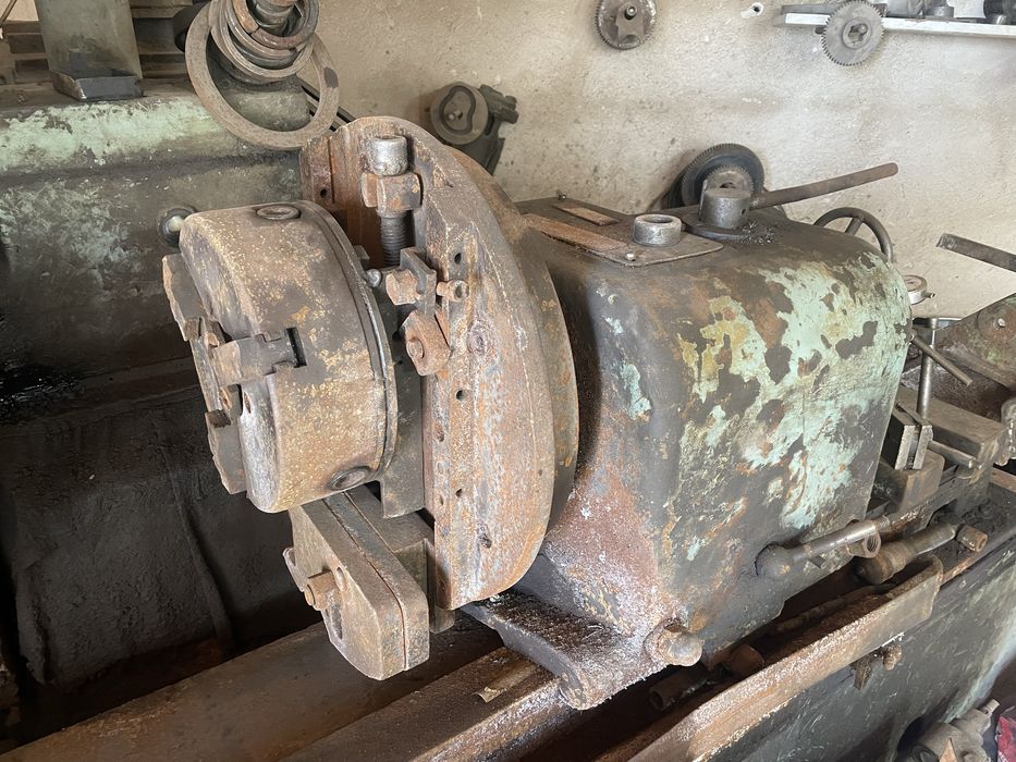 Шлифовальный станок