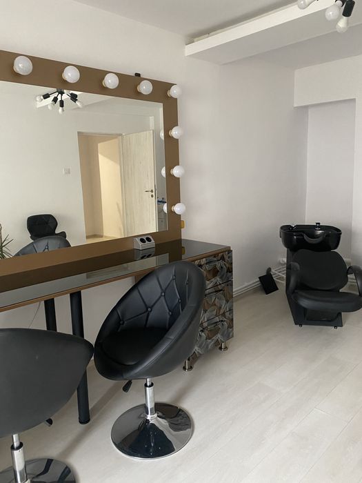 Inchiriez post de lucru in salon de infrumusetare