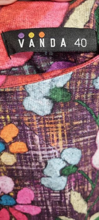 Rochie Vanda bumbac 100%
