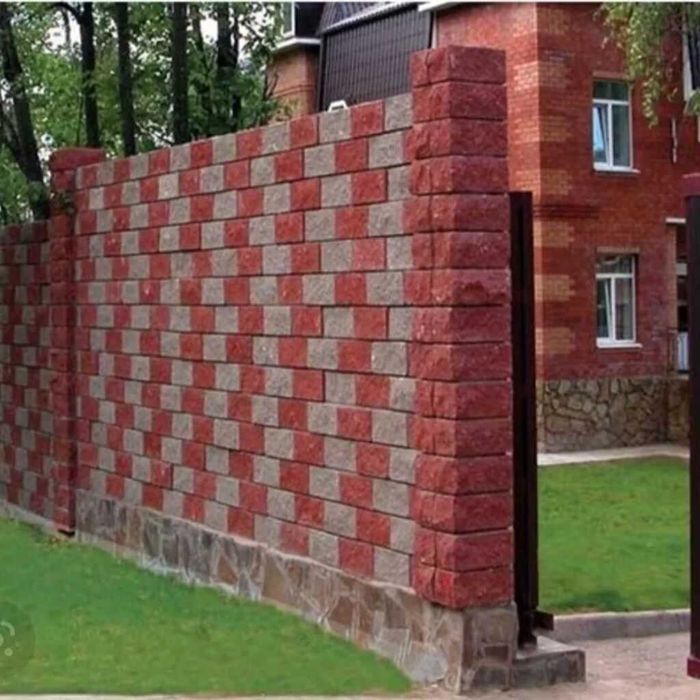 Cплитерные блоки / Шлакоблоки в Алматы