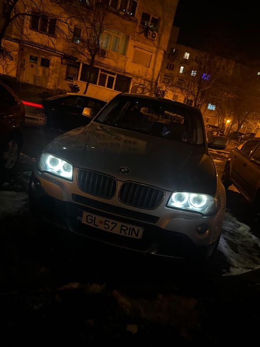 Vând Bmw X3 E 83