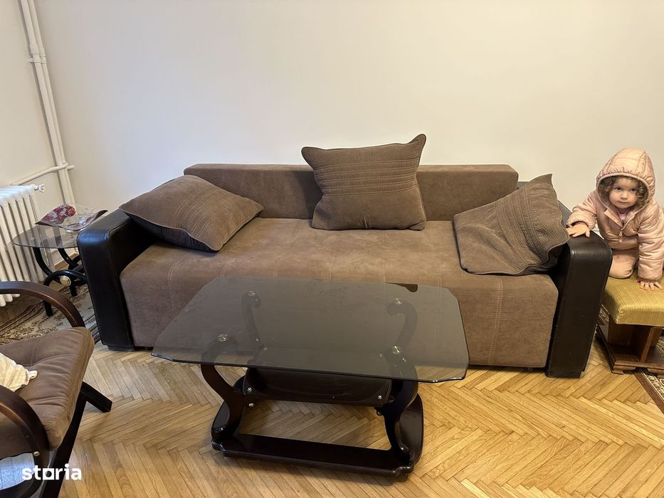 Apartament 2 camere, ultracentral (Sala Palatului), direct proprietar