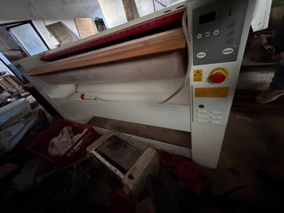 Calandru industrial Grandimpianti S 140/25 – 400V trifazat