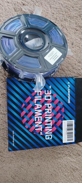 3D Printing Filament Flash forage