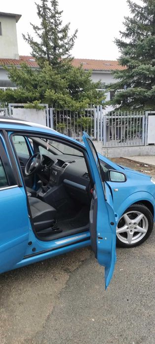 Opel Zafira -  1.8