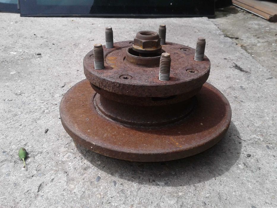 butuc, rulment, fuzeta, disc spate Ford Transit, 2.2tdci, 2006-2014