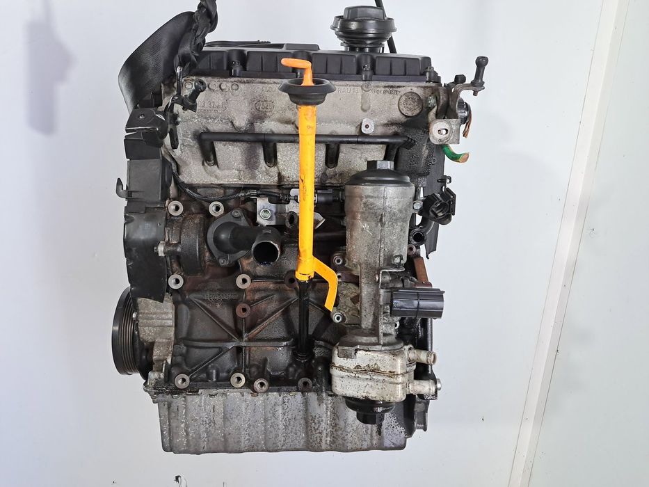 Motor complet ambielat Volkswagen Golf 5 (1K1) [Fabr 2004-2008] BKC ?1
