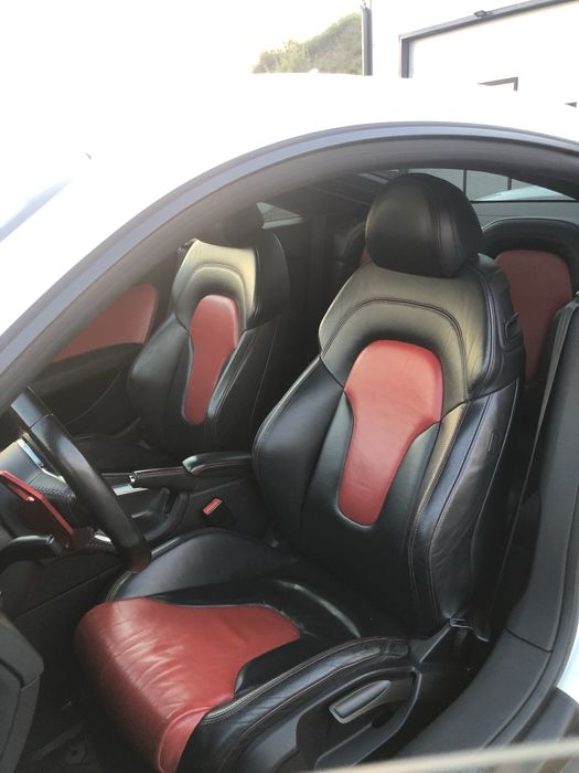 Audi TT 2.0 TFSI