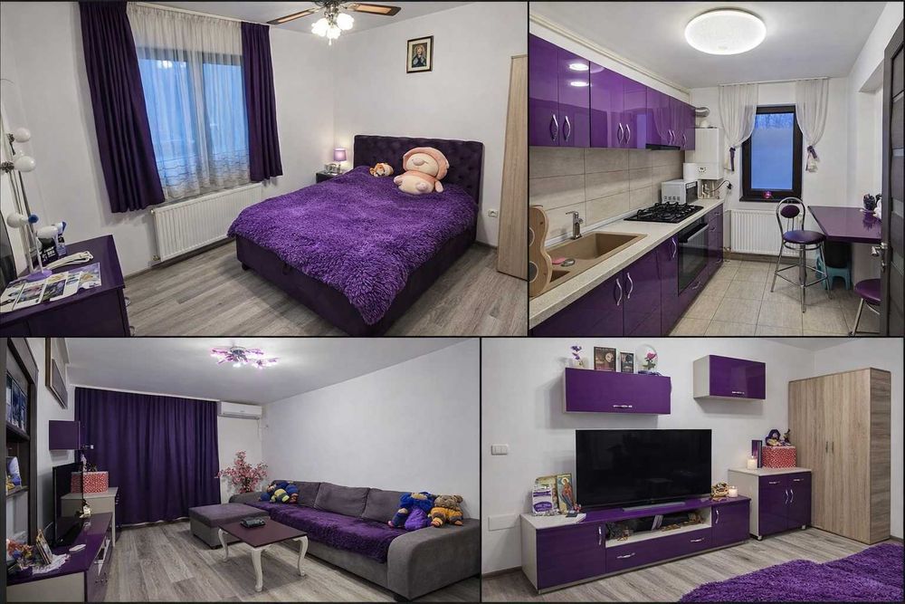 Apartament 2 camere Fundeni l Dobroesti