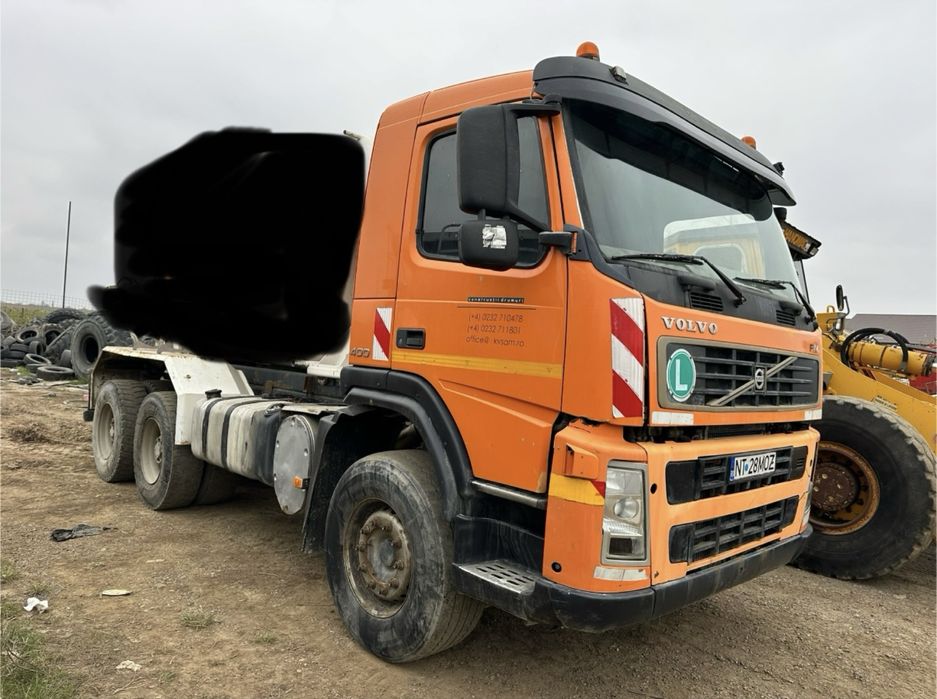 Volvo 6x4 intreg sau piese