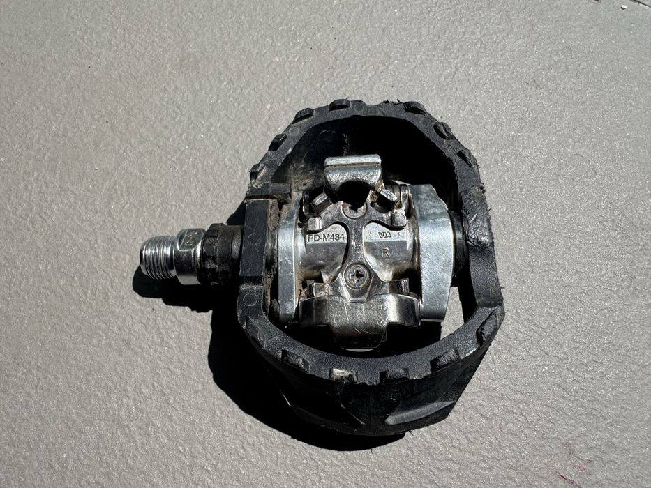 Pedale SPD Shimano PD-M434