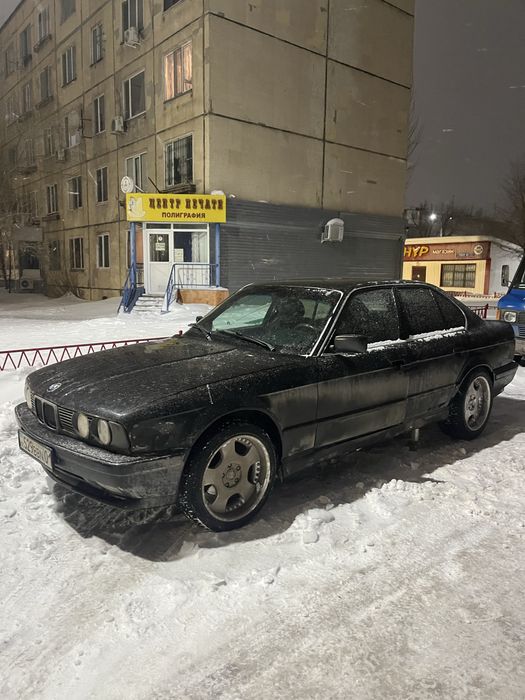 Диски BMW e34 r18