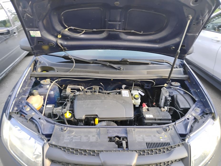 Dacia Sandero benzina
