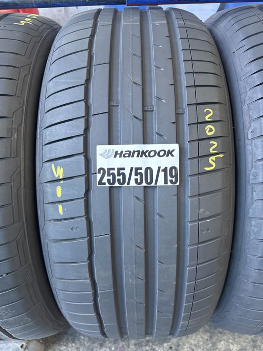 255/50/19 Hankook 2025