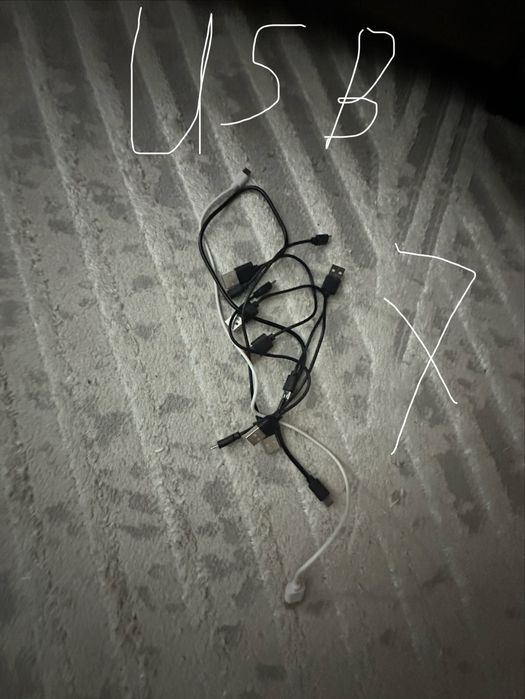 зарядки и блоки питания