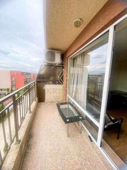 Продава се Едностаен апартамент в к.к. Слънчев бряг - 36 кв.м за 1292 €/кв.м - Снимка #8