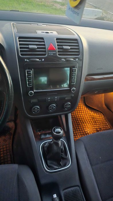 Masina auto vw jetta