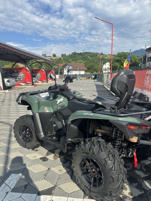 Vând Can-Am Outlander HD7 2024 fara ABS