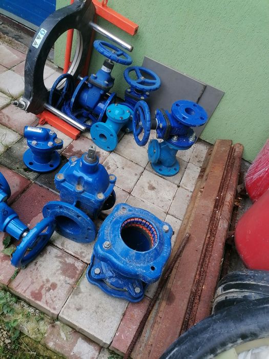 Vana cuțit 315 mm și alte vane dimensiuni în poze