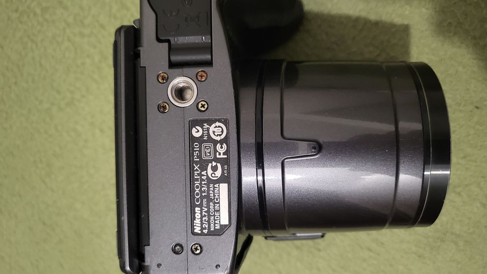 Фотоапарат Никон P 510