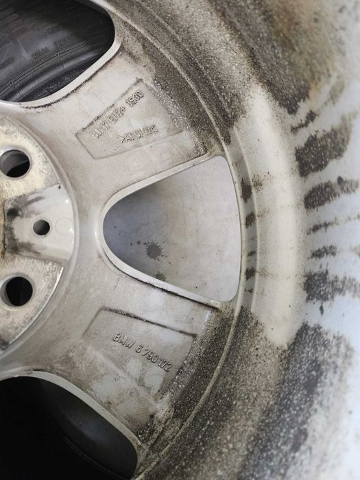 Jante R17 5x120 ORIGINALE BMW Seria 5(F10-f11),Seria 3(e90-F30),X1,X3