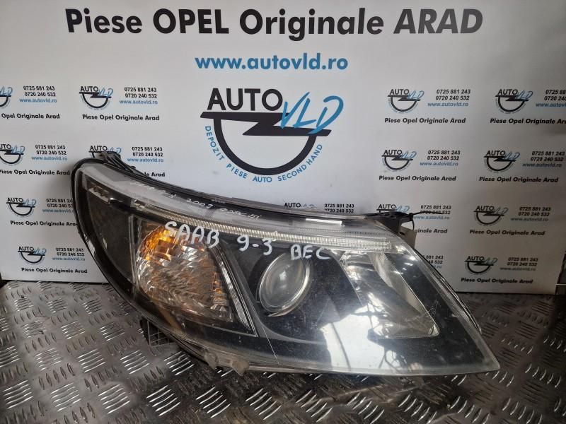 Far dreapta bec facelift Saab 9-3X