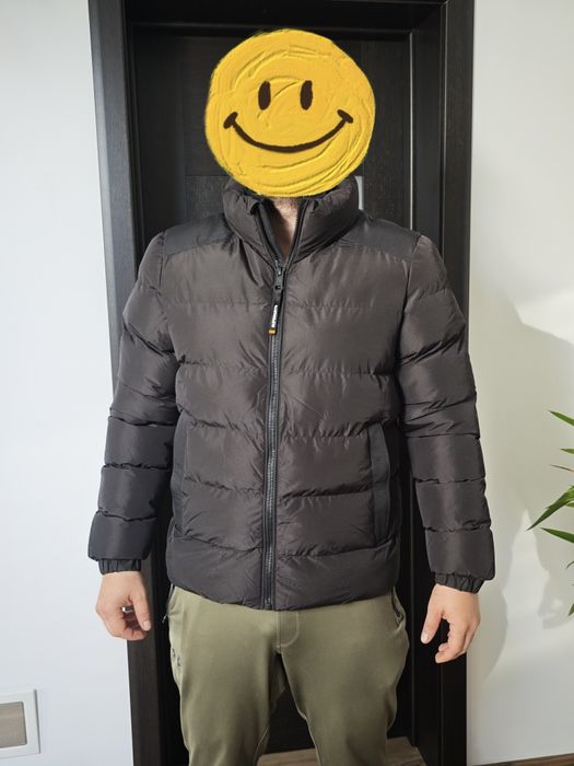 Geaca / Jacheta de iarna Super Dry Sport Puffer