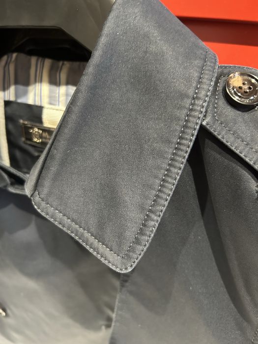 Тренч/плащ Massimo Dutti