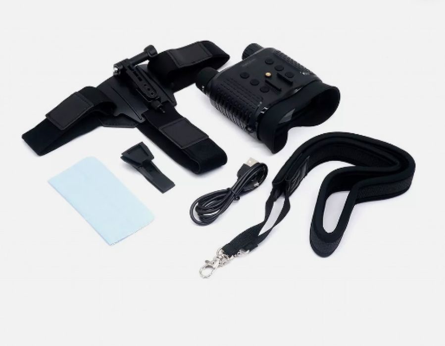 Бинокъл за нощно виждане,8x цифрово увеличение