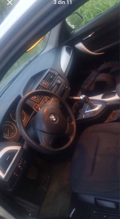 RASPUND DOAR PE WHATSAPP: Vand BMW seria 1, an2012, 163244km reali, 184cp, automata