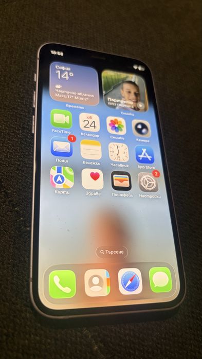 Телефон iPhon 12 mini