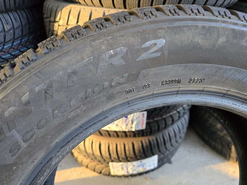235/60/18 PIRELLI 4бр