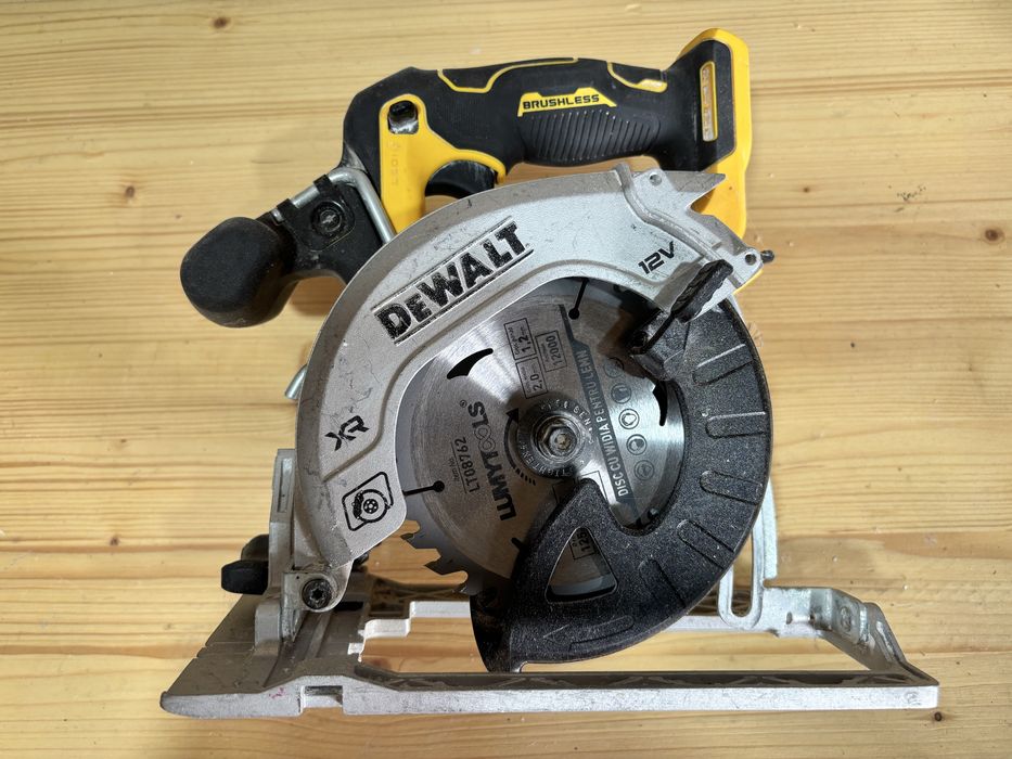 Filetenta, Circular, Foarfeca Dewalt