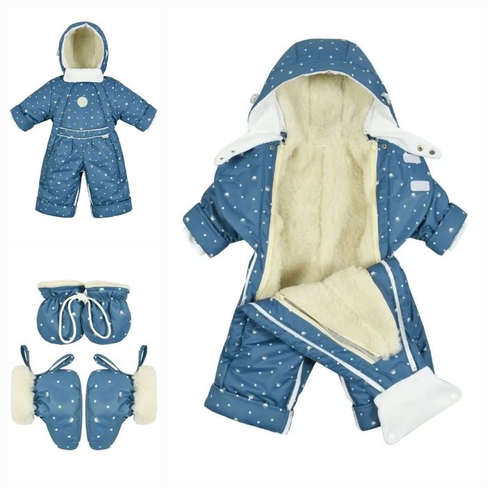 Комбинезон осень-зима