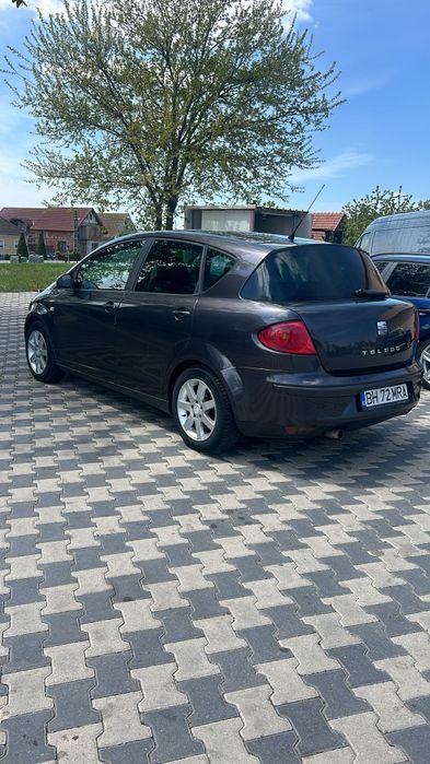 Vand Seat Toledo benzina-gaz