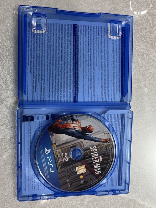 Продаеться Человек паук пс 4