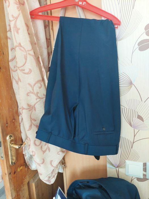 Костюм мужской, Классика.