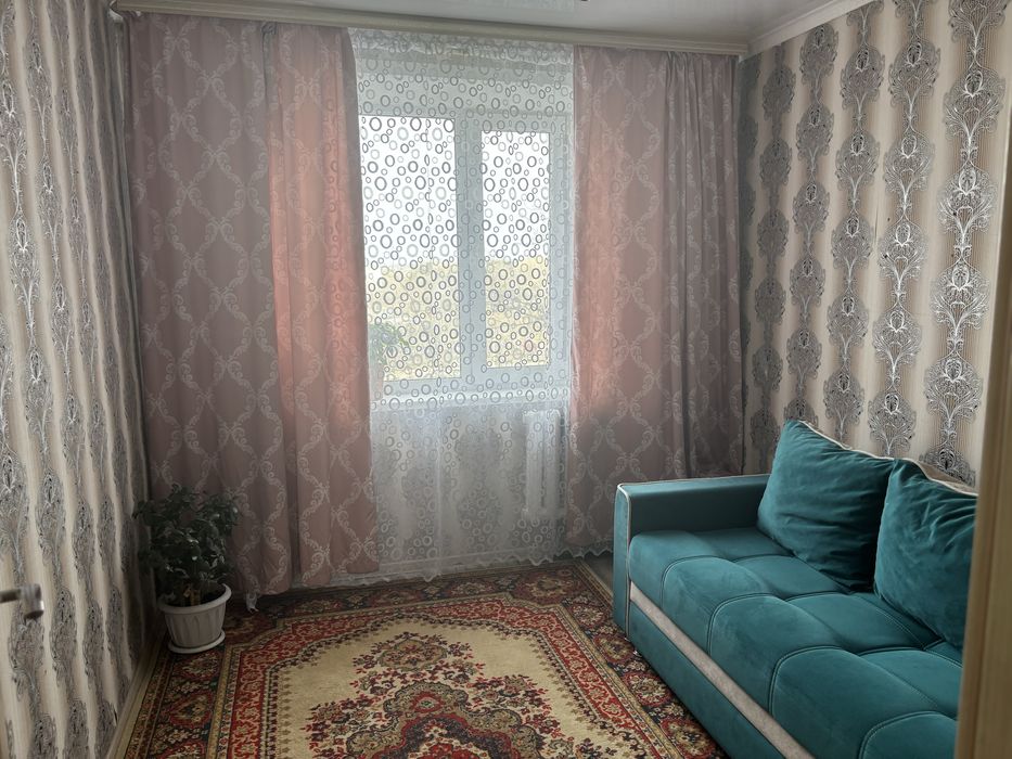 Продам 4-х комнатную квартиру