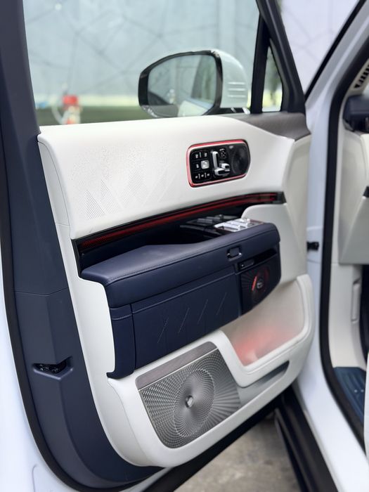 Zeekr 9X ULTRA 70kv nomizga chiqadi