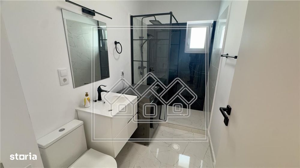 Apartament de inchiriat in Sibiu - 2 camere decomandate | Zona Tiglari