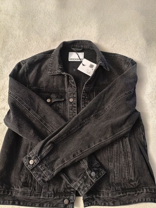Джинсовая куртка Mademan